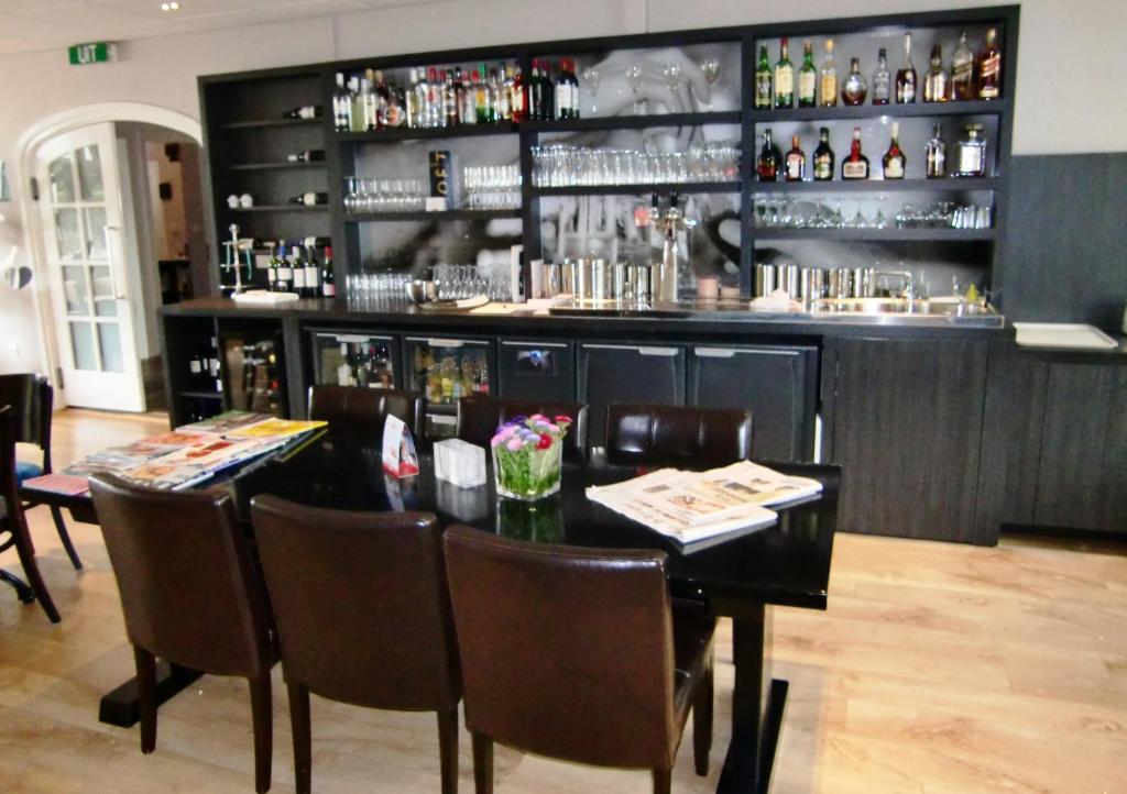 Hotel Zeerust Texel دي كوخ المظهر الخارجي الصورة