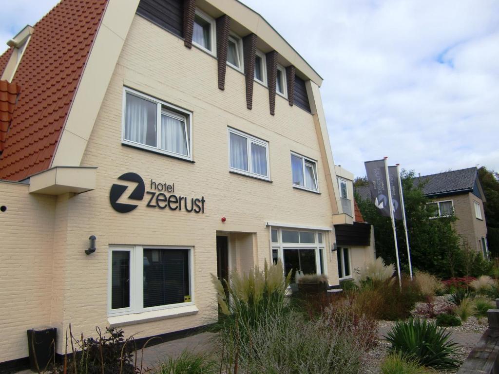 Hotel Zeerust Texel دي كوخ المظهر الخارجي الصورة