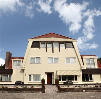 Hotel Zeerust Texel دي كوخ المظهر الخارجي الصورة