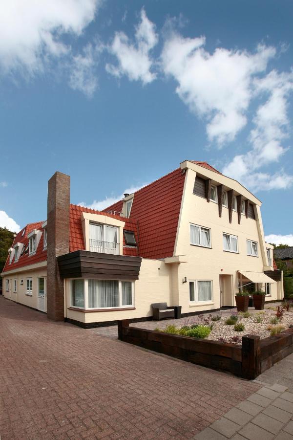 Hotel Zeerust Texel دي كوخ المظهر الخارجي الصورة